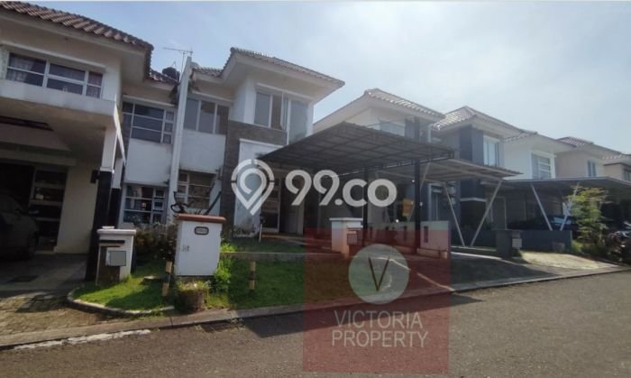 For Sale Hunian Rumah Terawat 3 KT di Legenda Wisata, Bogor For Sale Hunian Rumah Terawat 3 KT di Legenda Wisata, Bogor