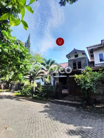 Hunian Mewah LB 225m2 Siap Huni Desain Elegan di Raffles Hills, Jakarta Timur Hunian Mewah LB 225m2 Siap Huni Desain Elegan di Raffles Hills, Jakarta Timur
