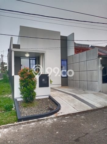 Rumah Modern Cantik 2 Kamar Siap Huni di Babakan Madang Rumah Modern Cantik 2 Kamar Siap Huni di Babakan Madang