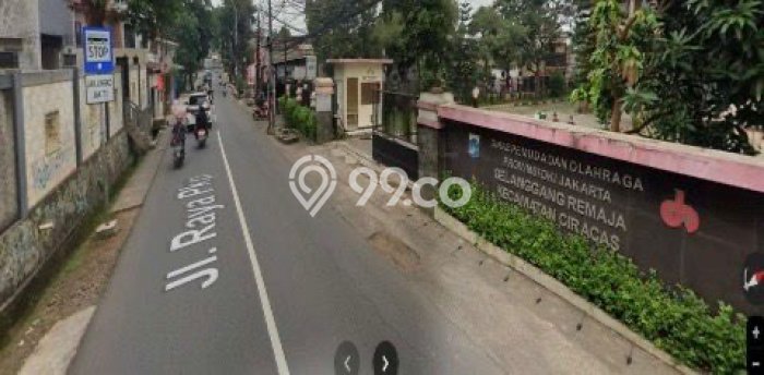 Lahan Dijual Lokasi Ciracas, Jakarta Timur dengan Luas Tanah 217m2 dan Status SHM Lahan Dijual Lokasi Ciracas, Jakarta Timur dengan Luas Tanah 217m2 dan Status SHM