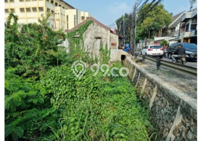 Lahan Dijual Lokasi Ciracas, Jakarta Timur dengan Luas Tanah 217m2 dan Status SHM Lahan Dijual Lokasi Ciracas, Jakarta Timur dengan Luas Tanah 217m2 dan Status SHM