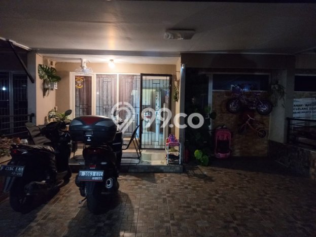 Dijual Rumah Modern 2 KT di Jati Asih, Bekasi Dijual Rumah Modern 2 KT di Jati Asih, Bekasi