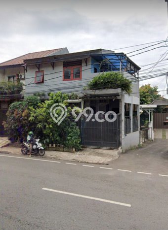 Rumah Mewah Akses Mudah di Jakarta Timur Rumah Mewah Akses Mudah di Jakarta Timur