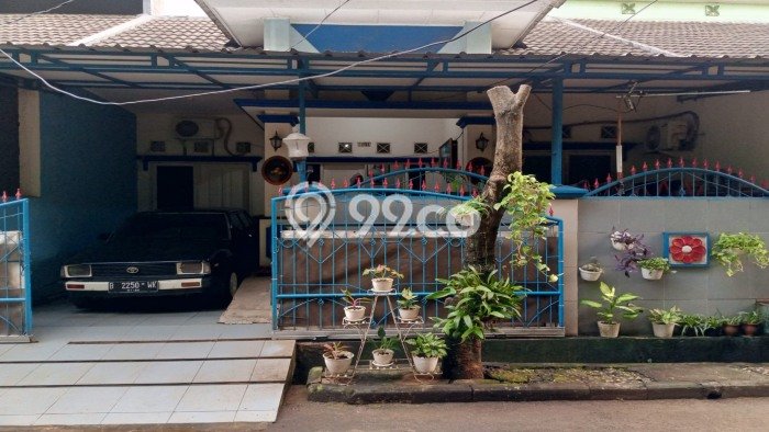 Hunian Nyaman Asri 3 KT Siap Pakai di Ciangsana Bogor Hunian Nyaman Asri 3 KT Siap Pakai di Ciangsana Bogor