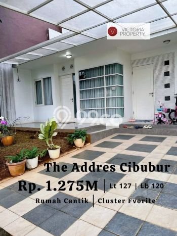 Dijual Cepat Rumah Bagus Siap Huni LB 120m2 di Tapos, Depok Dijual Cepat Rumah Bagus Siap Huni LB 120m2 di Tapos, Depok