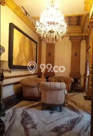 Hunian Elit LB 1250m2 Siap Huni Desain Elegan di Citra Grand, Jakarta Timur Hunian Elit LB 1250m2 Siap Huni Desain Elegan di Citra Grand, Jakarta Timur