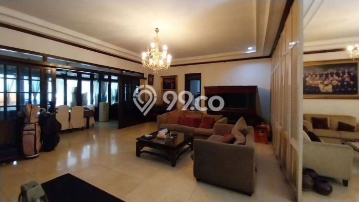 Dijual Hunian Mewah dengan Fasilitas Sekitar Komplit di Cinere, Depok Dijual Hunian Mewah dengan Fasilitas Sekitar Komplit di Cinere, Depok