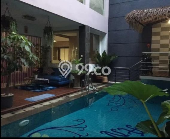 Rumah Eksklusif Dijual LT 440m2 di Cipayung, Jakarta Timur Rumah Eksklusif Dijual LT 440m2 di Cipayung, Jakarta Timur