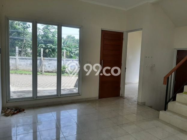 Rumah Strategis Modern Lb 94m2 di Tapos, Depok Rumah Strategis Modern Lb 94m2 di Tapos, Depok
