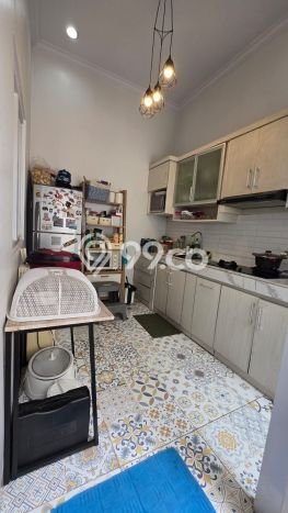 Rumah Modern Minimalis 4 KT Bisa Langsung Pindah di Tapos Rumah Modern Minimalis 4 KT Bisa Langsung Pindah di Tapos