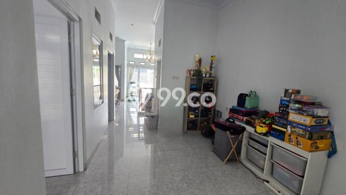 Rumah Modern Minimalis 4 KT Bisa Langsung Pindah di Tapos Rumah Modern Minimalis 4 KT Bisa Langsung Pindah di Tapos