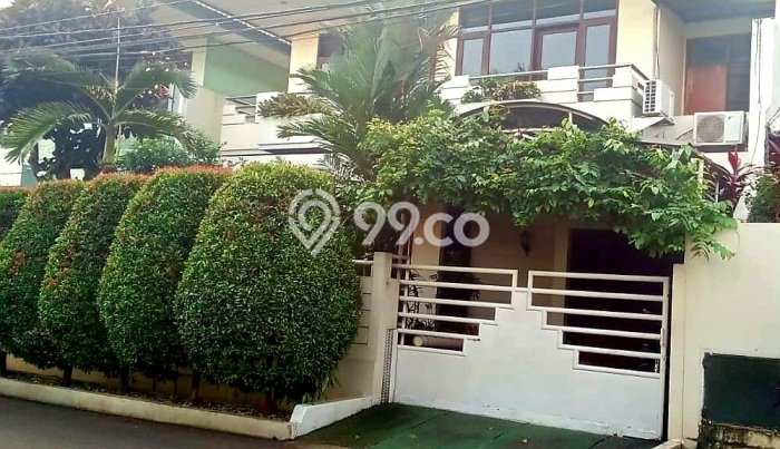 Ready to Use! Premium House LT 300m2 Desain Modern di Cibubur Ready to Use! Premium House LT 300m2 Desain Modern di Cibubur