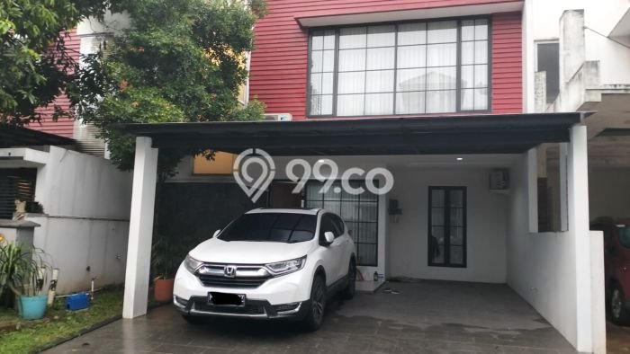 Dijual Rumah 4 Kamar Lokasi Ideal Nyaman dan Strategis di Cimanggis Dijual Rumah 4 Kamar Lokasi Ideal Nyaman dan Strategis di Cimanggis