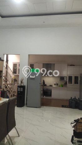 Rumah Modern 2 KT di Cibubur Depok Full Furnished Rumah Modern 2 KT di Cibubur Depok Full Furnished