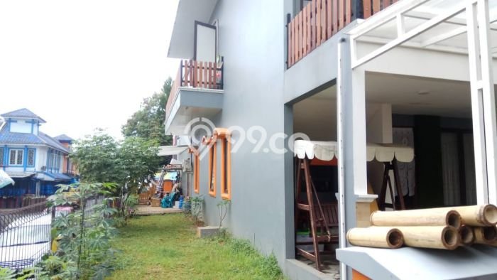 Rumah Minimalis 4 KT LT 220m2 di Legenda Wisata Rumah Minimalis 4 KT LT 220m2 di Legenda Wisata