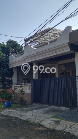 Rumah Modern 2 KT di Cibubur Depok Full Furnished Rumah Modern 2 KT di Cibubur Depok Full Furnished