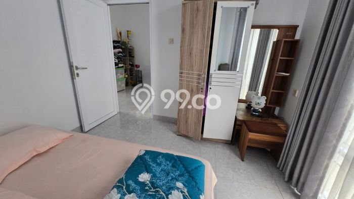 Rumah Modern Minimalis 4 KT Bisa Langsung Pindah di Tapos Rumah Modern Minimalis 4 KT Bisa Langsung Pindah di Tapos