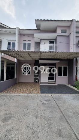 Hunian Cantik Modern Lb 98m2 di Cipayung, Jakarta Timur Hunian Cantik Modern Lb 98m2 di Cipayung, Jakarta Timur