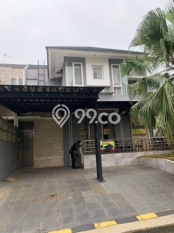 Jual Rumah Luas Megah Dengan View Cantik di Cibubur, Bekasi Jual Rumah Luas Megah Dengan View Cantik di Cibubur, Bekasi