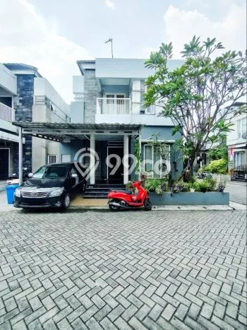 Rumah Modern Cantik 4 Kamar Bisa Langsung Pindah di Cimanggis Rumah Modern Cantik 4 Kamar Bisa Langsung Pindah di Cimanggis