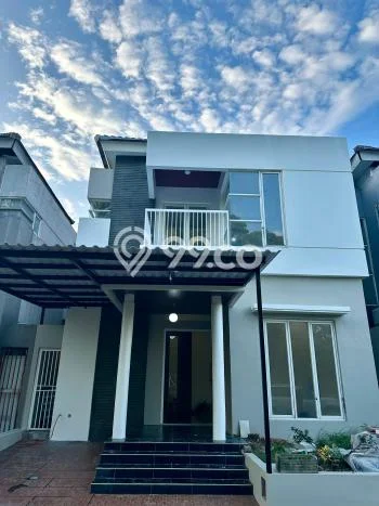 DIJUAL CEPAT! Rumah Modern di Cimanggis, Depok, LT 108m² LB 130m² BISA KPR! DIJUAL CEPAT! Rumah Modern di Cimanggis, Depok, LT 108m² LB 130m² BISA KPR!