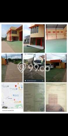 Gudang Dijual Lokasi Stratagis di Cileungsi Bogor Cocok untuk Bisnis Gudang Dijual Lokasi Stratagis di Cileungsi Bogor Cocok untuk Bisnis