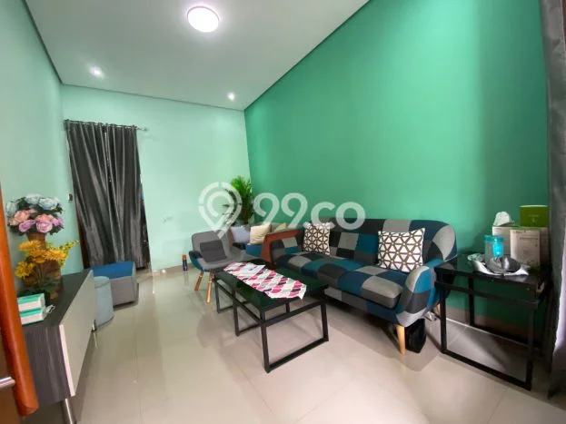 Rumah Minimalis 4 KT di Jati Luhur Bekasi Unfurnished Rumah Minimalis 4 KT di Jati Luhur Bekasi Unfurnished
