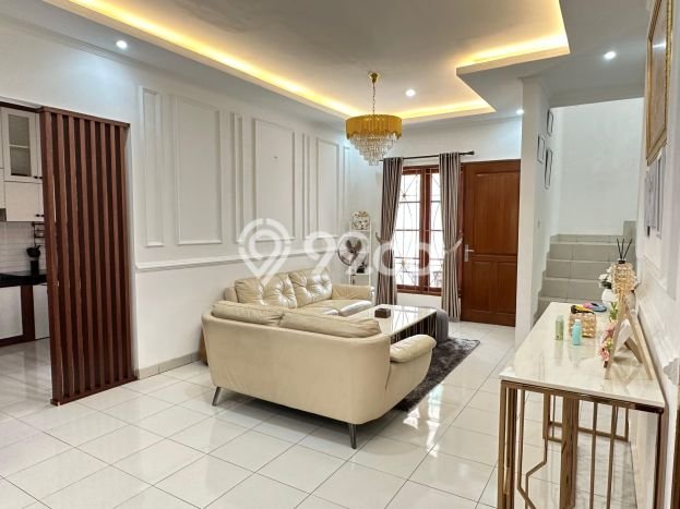 Dijual Rumah Premium dengan Fasilitas Sekitar Lengkap di Tapos, Depok Dijual Rumah Premium dengan Fasilitas Sekitar Lengkap di Tapos, Depok