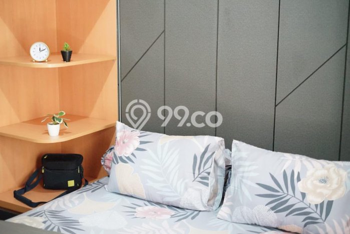 PRIME LOCATION! Apartemen Kawasan Cibubur, 1 KT, Luas 23m², Strategis PRIME LOCATION! Apartemen Kawasan Cibubur, 1 KT, Luas 23m², Strategis