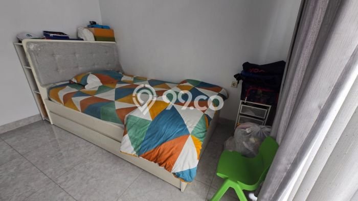 Rumah Modern Minimalis 4 KT Bisa Langsung Pindah di Tapos Rumah Modern Minimalis 4 KT Bisa Langsung Pindah di Tapos