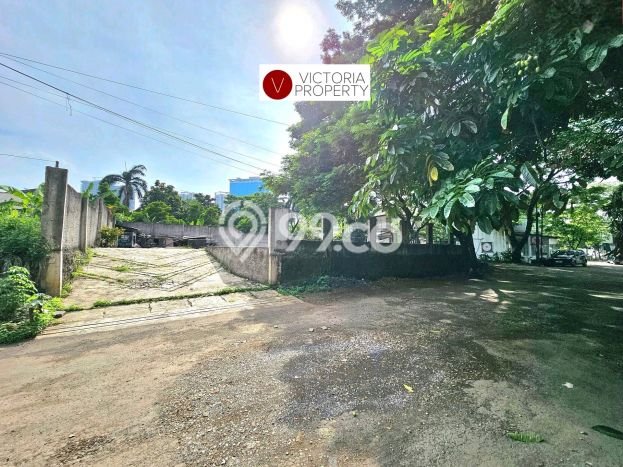 Kavling Tanah untuk Dijual di Harjamukti, Depok, Luas 563m2 Kavling Tanah untuk Dijual di Harjamukti, Depok, Luas 563m2