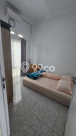 Rumah Modern Minimalis 4 KT Bisa Langsung Pindah di Tapos Rumah Modern Minimalis 4 KT Bisa Langsung Pindah di Tapos
