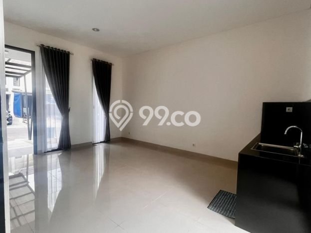Rumah Mewah LB 84m2 Siap Huni Desain Elegan di Cibubur, Jakarta Timur Rumah Mewah LB 84m2 Siap Huni Desain Elegan di Cibubur, Jakarta Timur