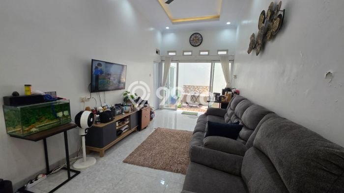 Rumah Modern Minimalis 4 KT Bisa Langsung Pindah di Tapos Rumah Modern Minimalis 4 KT Bisa Langsung Pindah di Tapos