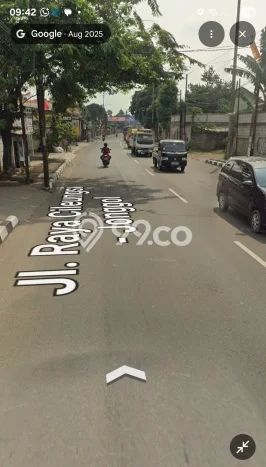 Lahan untuk Dijual di Cileungsi Bogor Luas 735m2 Lahan untuk Dijual di Cileungsi Bogor Luas 735m2