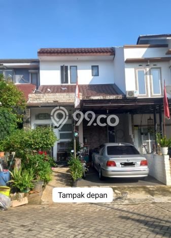 Rumah Luas Asri 4 KT Siap Pakai di Cibubur Depok Rumah Luas Asri 4 KT Siap Pakai di Cibubur Depok