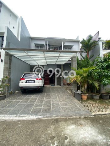 Hunian Mewah Dijual LT 145m2 di Cimanggis, Depok Hunian Mewah Dijual LT 145m2 di Cimanggis, Depok