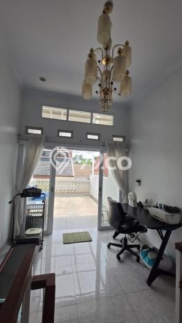Rumah Modern Minimalis 4 KT Bisa Langsung Pindah di Tapos Rumah Modern Minimalis 4 KT Bisa Langsung Pindah di Tapos