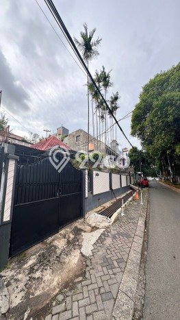 Komersial Komersial Dijual di Kebayoran Baru Jakarta Selatan LT 538m2 & LB 227m2 Komersial Komersial Dijual di Kebayoran Baru Jakarta Selatan LT 538m2 & LB 227m2