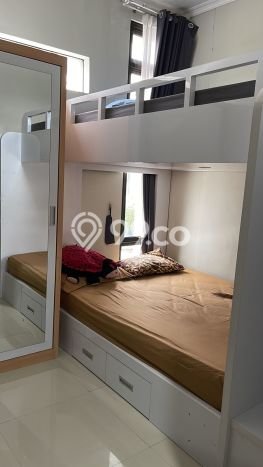 Rumah Strategis Minimalis Lb 100m2 di Cileungsi, Bogor Rumah Strategis Minimalis Lb 100m2 di Cileungsi, Bogor
