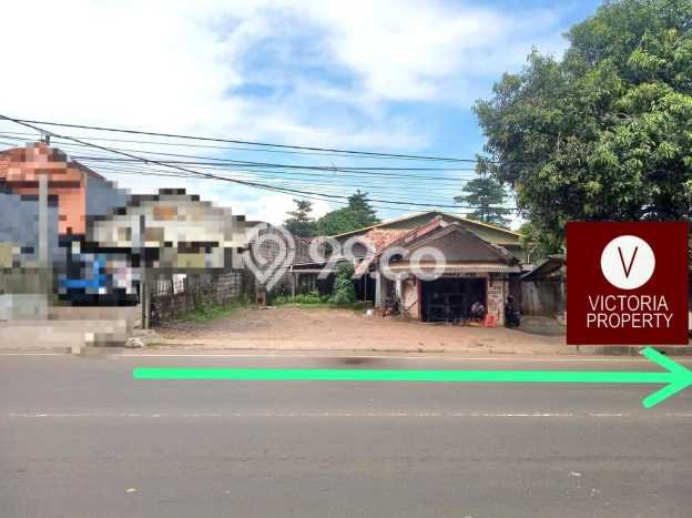 Lahan untuk Dijual di Cileungsi Bogor Luas 735m2 Lahan untuk Dijual di Cileungsi Bogor Luas 735m2
