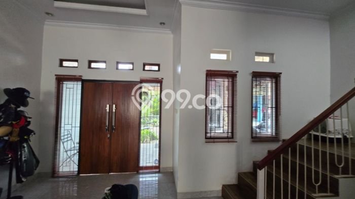 Rumah Modern Minimalis 4 KT Bisa Langsung Pindah di Tapos Rumah Modern Minimalis 4 KT Bisa Langsung Pindah di Tapos