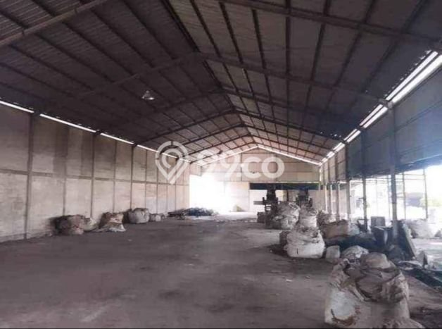Gudang Bagus Dijual LB 4500m2 Lokasi Strategis Bekasi Area Cocok untuk Bisnis Gudang Bagus Dijual LB 4500m2 Lokasi Strategis Bekasi Area Cocok untuk Bisnis