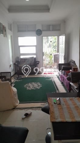 Rumah Luas Asri 4 KT Siap Pakai di Cibubur Depok Rumah Luas Asri 4 KT Siap Pakai di Cibubur Depok
