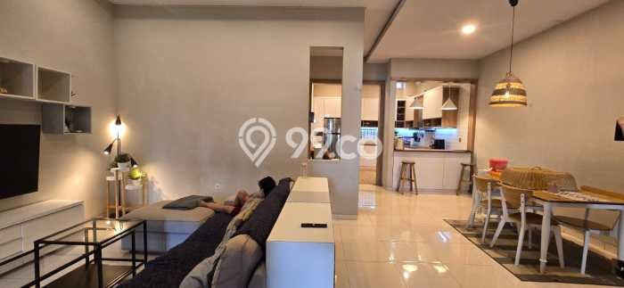 Rumah Modern 4 KT di Bojong Kulur Bogor Semi Furnished Rumah Modern 4 KT di Bojong Kulur Bogor Semi Furnished