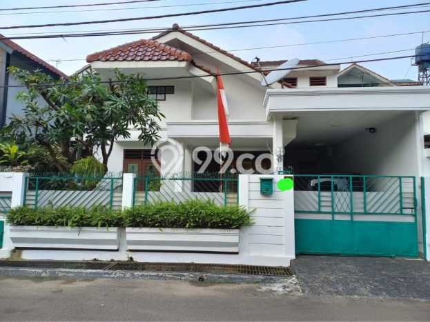 Rumah Elit Modern Siap Huni di Cibubur Depok Rumah Elit Modern Siap Huni di Cibubur Depok
