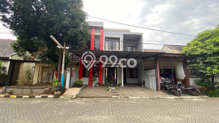 Dijual Cepat Rumah Bagus Siap Huni LB 180m2 di Cimanggis, Depok Dijual Cepat Rumah Bagus Siap Huni LB 180m2 di Cimanggis, Depok