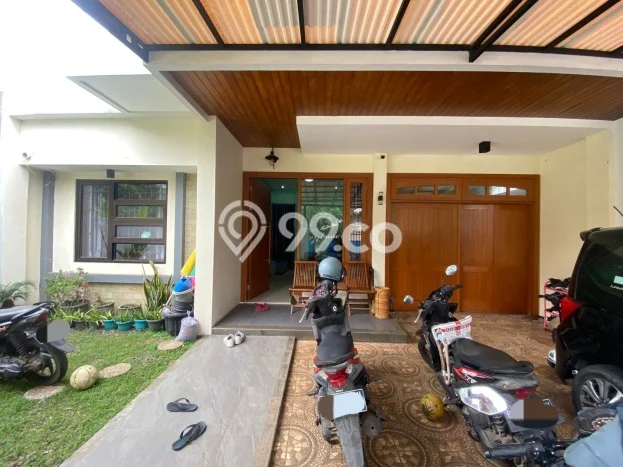 Rumah Minimalis 4 KT di Jati Luhur Bekasi Unfurnished Rumah Minimalis 4 KT di Jati Luhur Bekasi Unfurnished