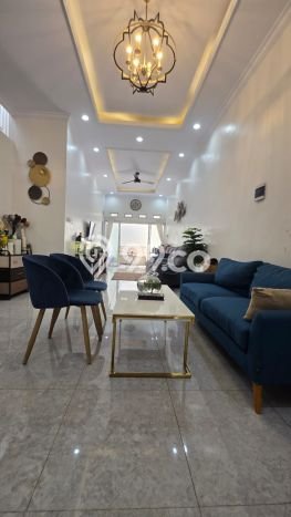 Rumah Modern Minimalis 4 KT Bisa Langsung Pindah di Tapos Rumah Modern Minimalis 4 KT Bisa Langsung Pindah di Tapos