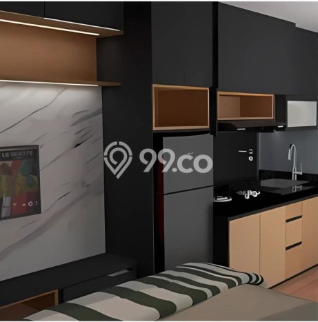 PRIME LOCATION! Apartemen Kawasan Cibubur, 1 KT, Luas 23m², Strategis PRIME LOCATION! Apartemen Kawasan Cibubur, 1 KT, Luas 23m², Strategis